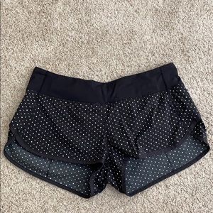 lululemon Speed Short